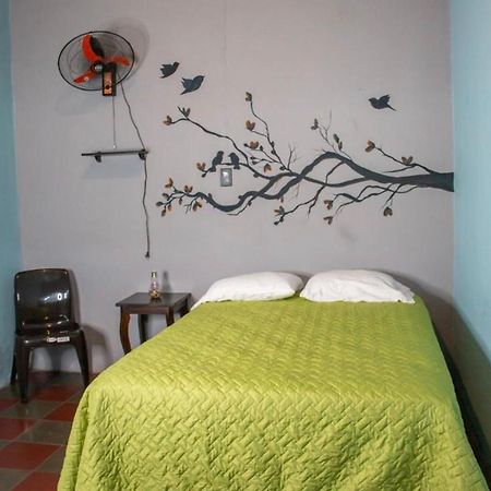Отель Hostal Casa Luna Санта-Ана Экстерьер фото